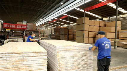 三都:技術(shù)創(chuàng)新謀發(fā)展 領(lǐng)跑生態(tài)板材&ldquo;賽道&rdquo;