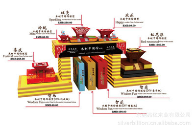 東莞兆億木業(yè) 專業(yè)打造木制上海世博中國館模型，傳承建筑藝術(shù)之美